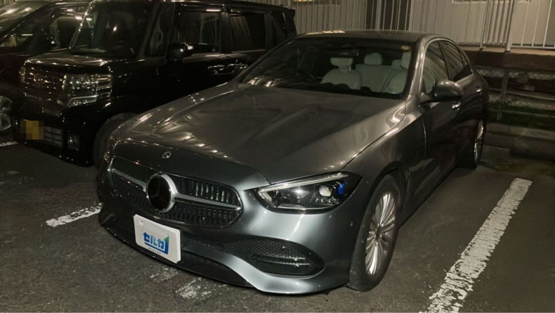 メルセデス・ベンツ Cクラスの売買実績画像