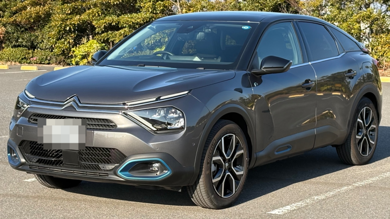 シトロエン E-C4の売買実績画像