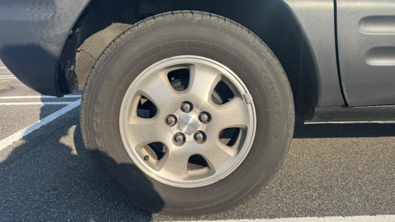 タイヤホイール後