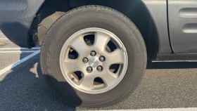 タイヤホイール後