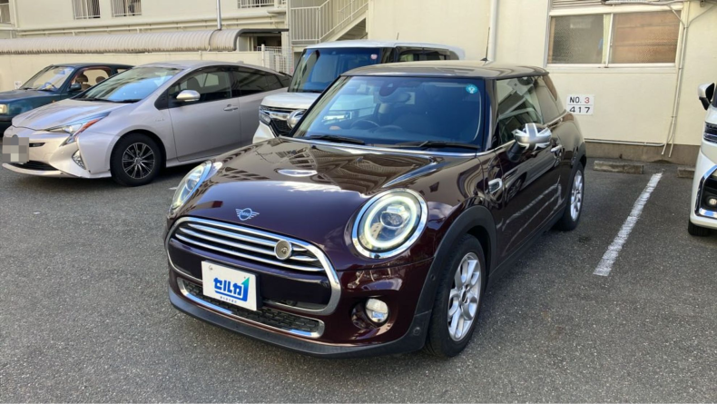 ＭＩＮＩ ＭＩＮＩの売買実績画像