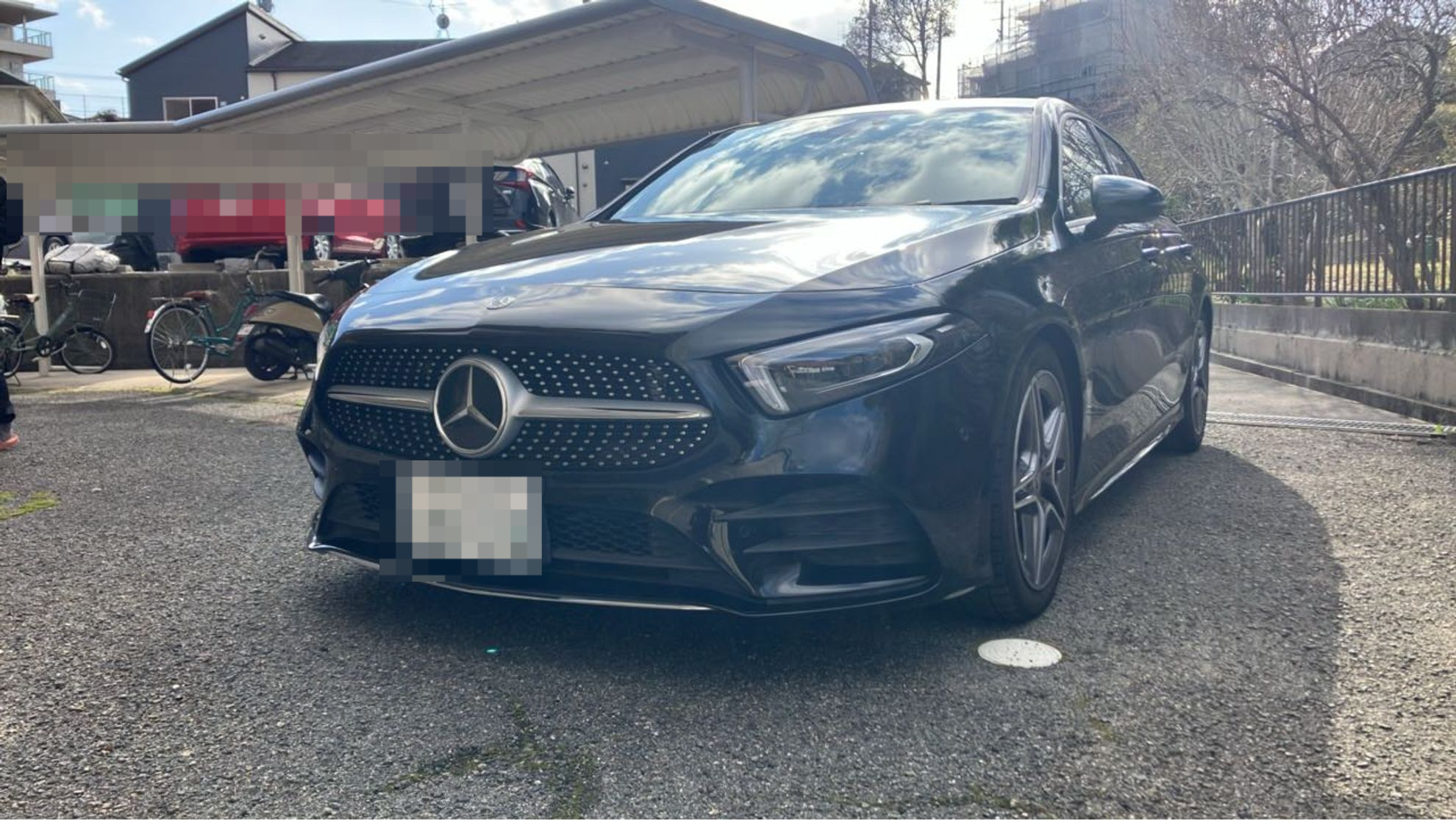 A様様の車両画像