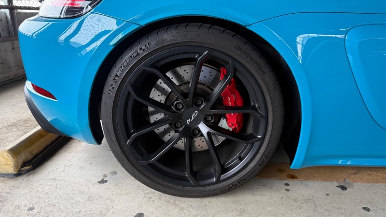 タイヤホイール後