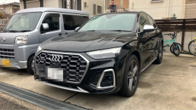 アウディ/ＳＱ５-334553