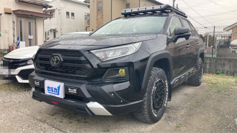 トヨタ ＲＡＶ４の売買実績画像