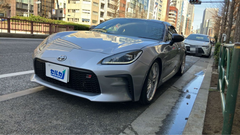 トヨタ ＧＲ８６の売買実績画像