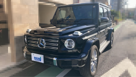 メルセデス・ベンツ/Ｇクラス-334957