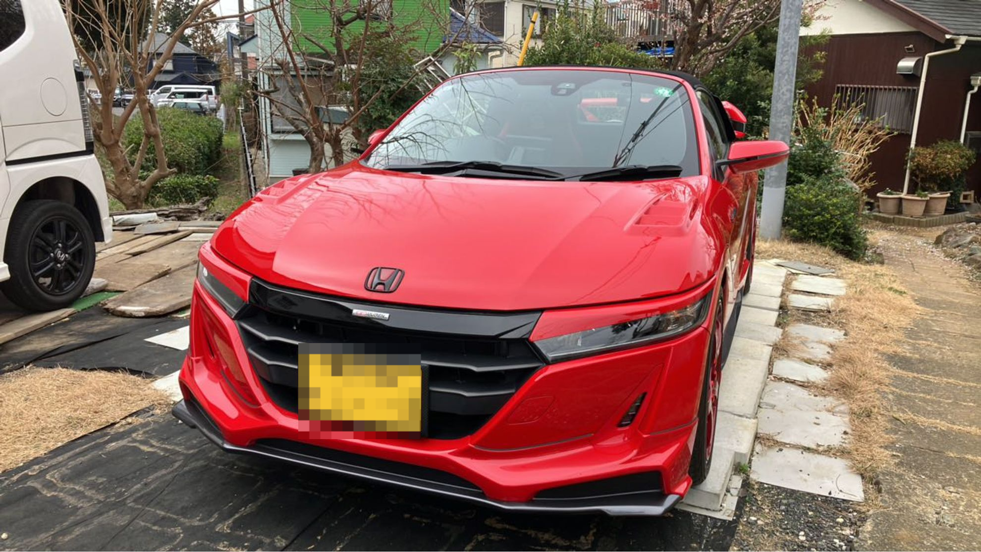 2026年3月成約のＳ６６０ αのメイン画像