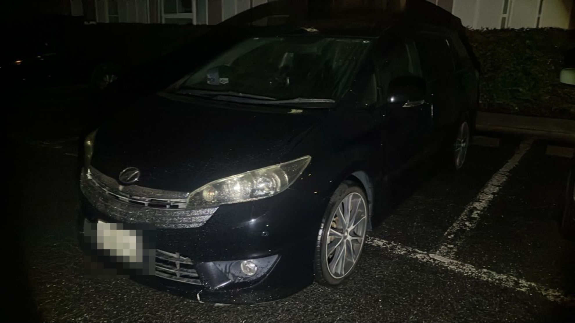 T様様の車両画像