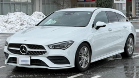 メルセデス・ベンツ/ＣＬＡクラス シューティングブレーク-335098