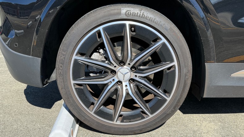 タイヤホイール後