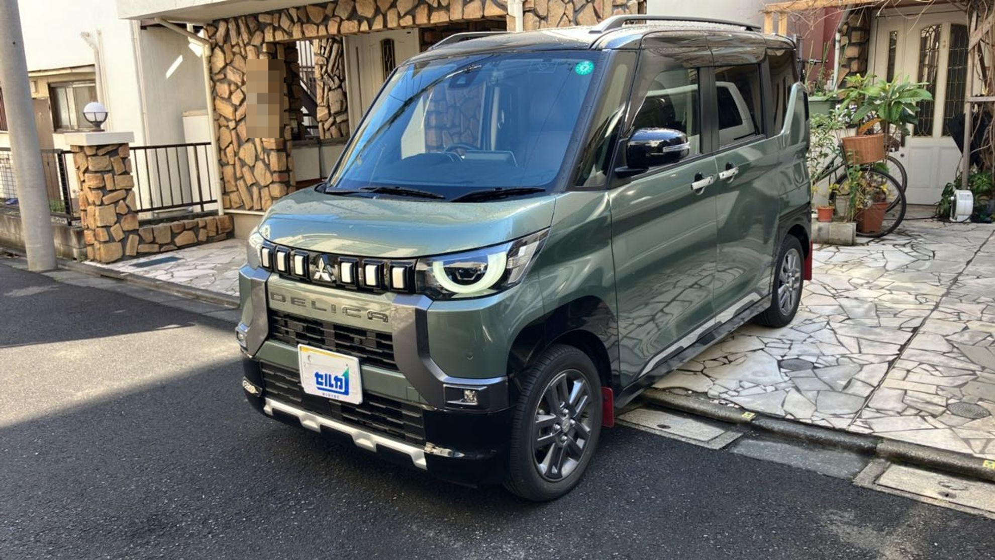 M様様の車両画像