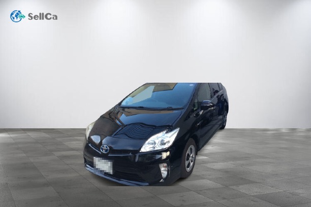トヨタ プリウスの売買実績画像