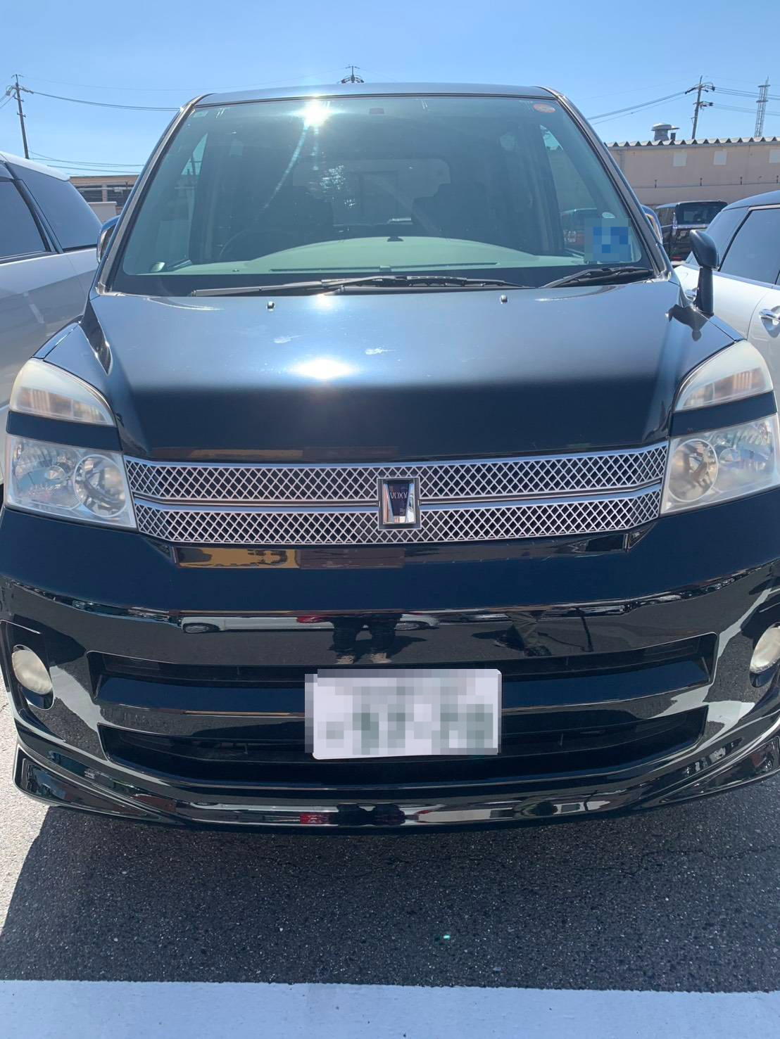 ご利用者様の車両画像