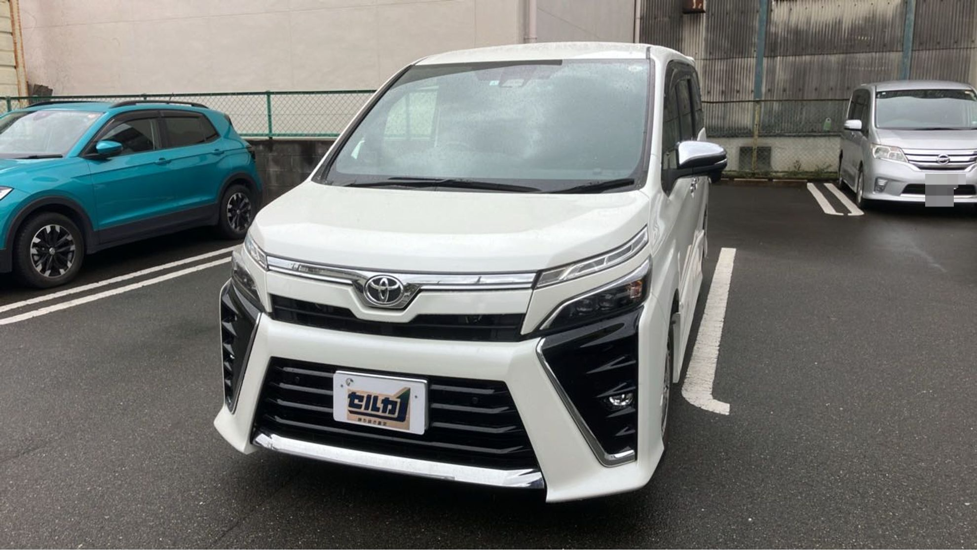 N様様の車両画像