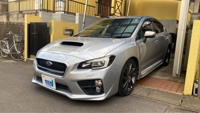 スバル WRX S4の売買実績画像