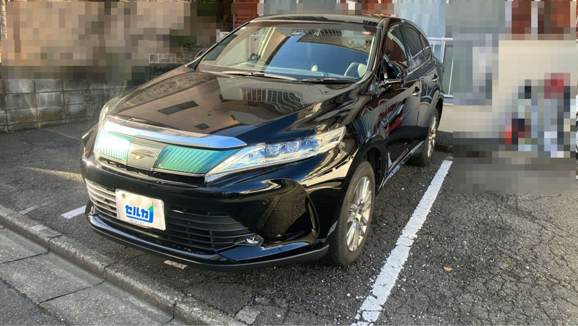 ご利用者様の車両画像