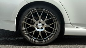 タイヤホイール後