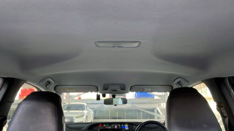 内装ルーフ