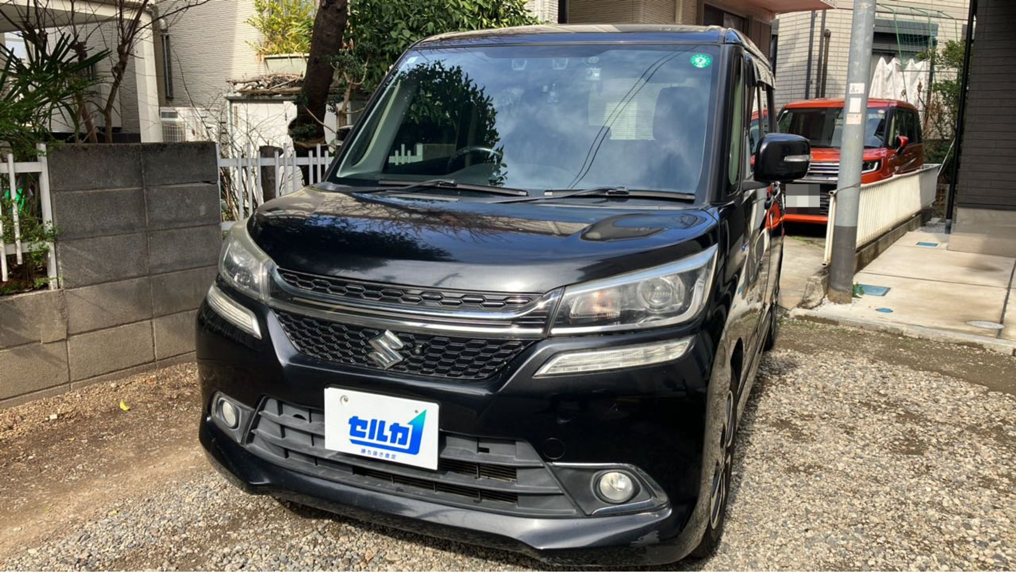 2026年3月成約のソリオバンディット ハイブリッドMVのメイン画像