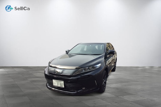 トヨタ/ハリアー-33577