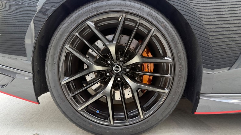 タイヤホイール後