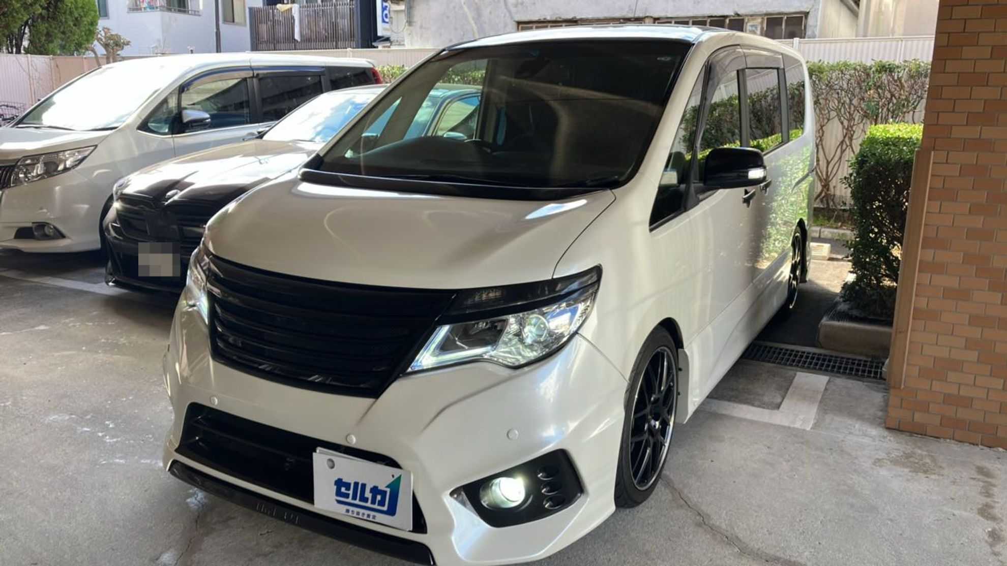 セレナ ハイウェイスター Vセレクション＋セーフティ SHV[5.9万km/2015年式]のオークション実績（2026年3月に成約）[総合評価 ...