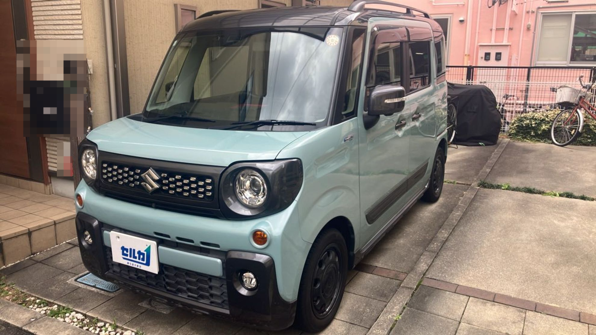 S様様の車両画像