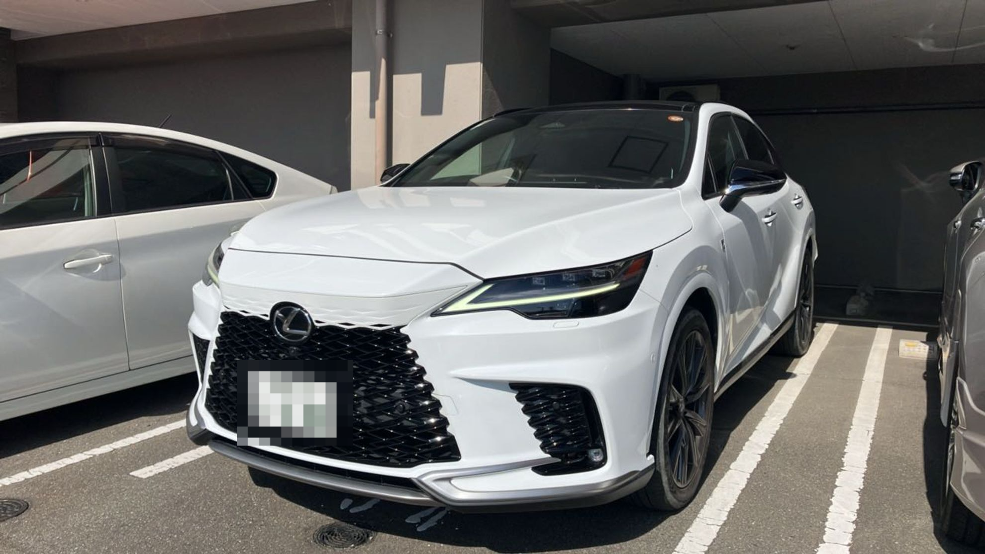 2026年3月成約のＲＸ ＲＸ３５０ Ｆスポーツのメイン画像