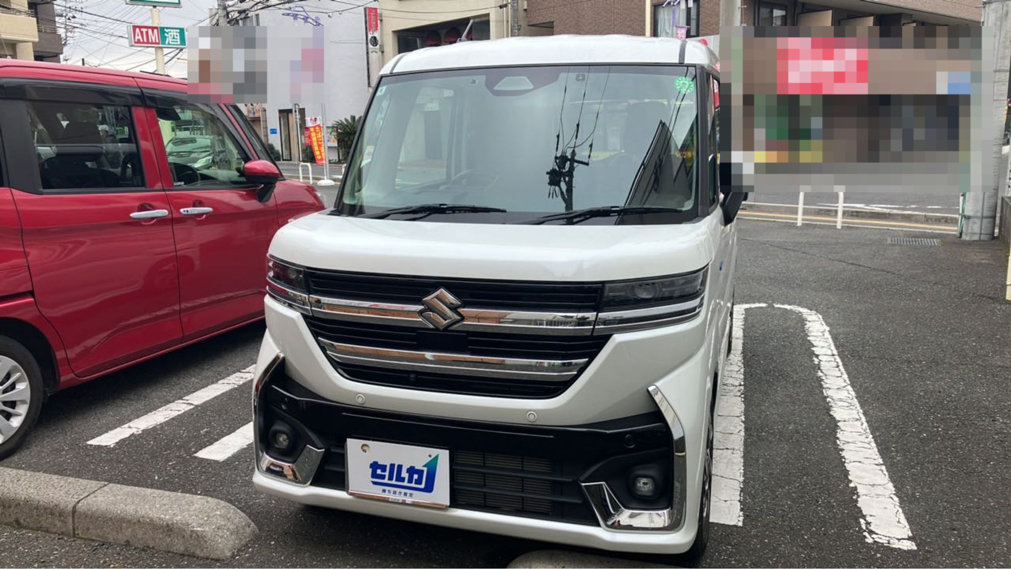 ご利用者様の車両画像