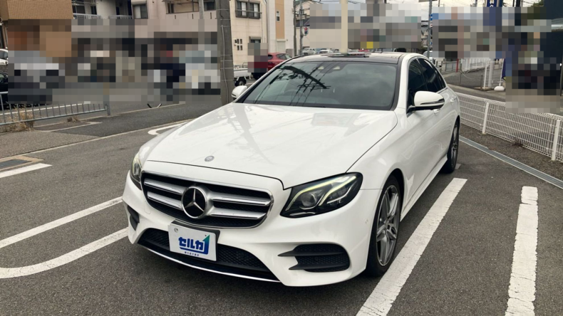 メルセデス・ベンツ Ｅクラスの売買実績画像