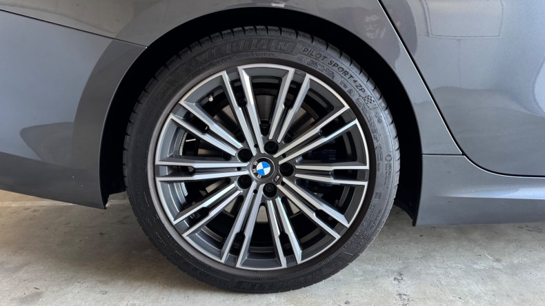 タイヤホイール後