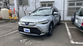 トヨタ/カローラクロス-336394