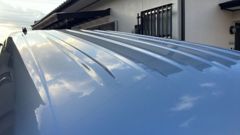 正面ルーフ