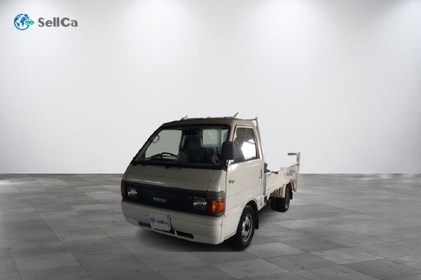 2021年2月22日成約のバネットトラック売買実績画像