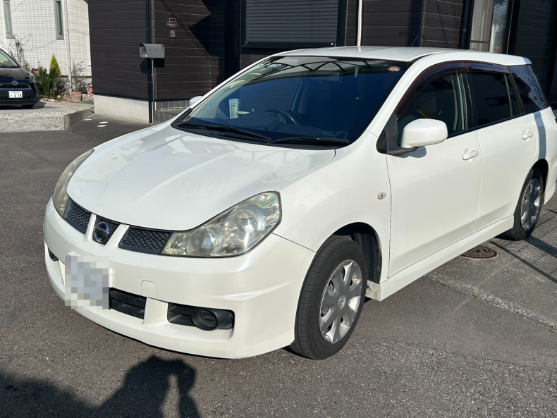 日産 ウイングロードの売買実績画像