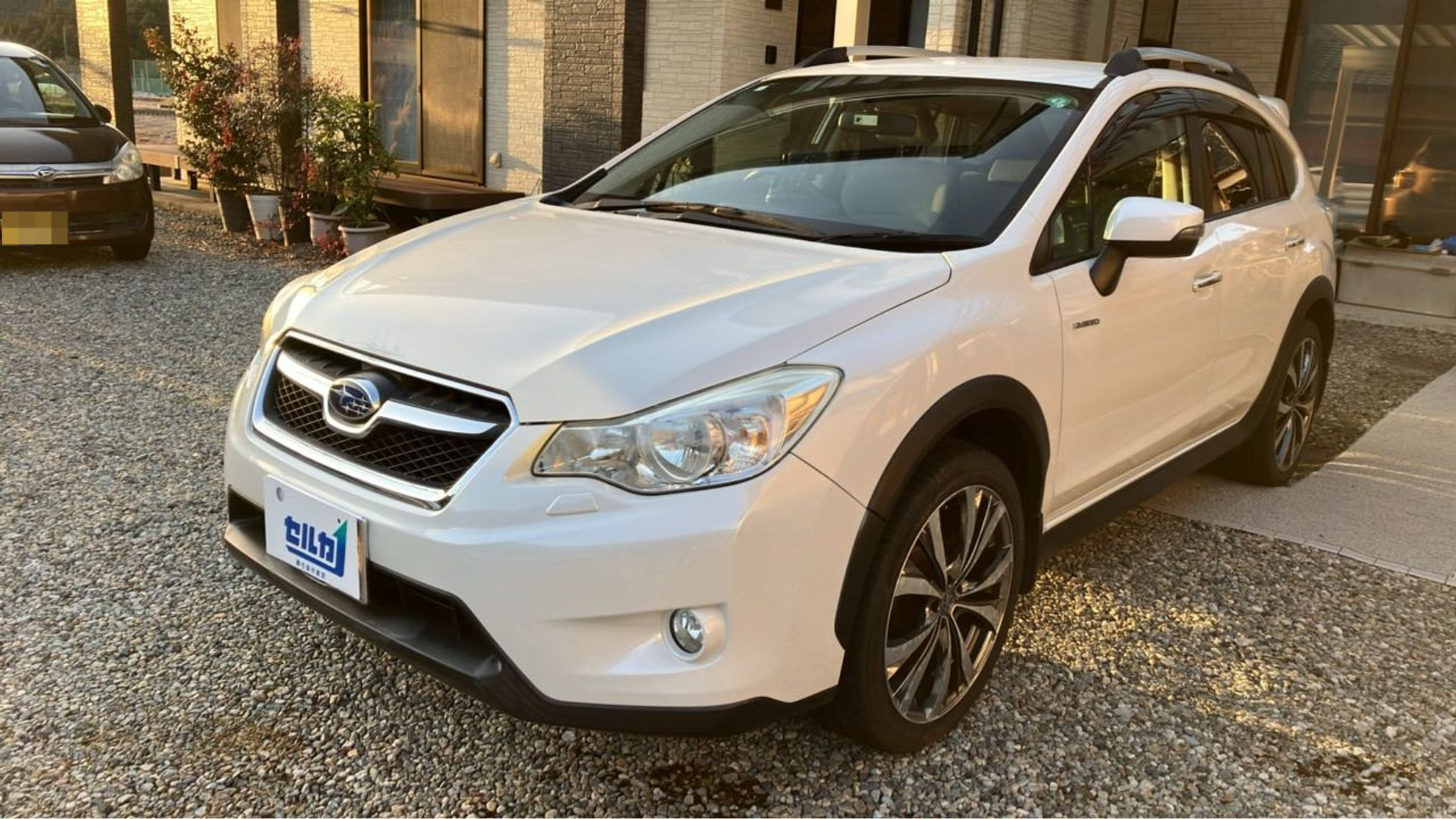 O様様の車両画像