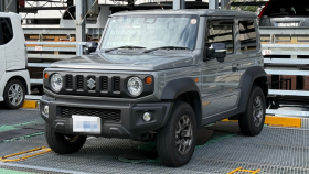 スズキ/ジムニーシエラ-336962