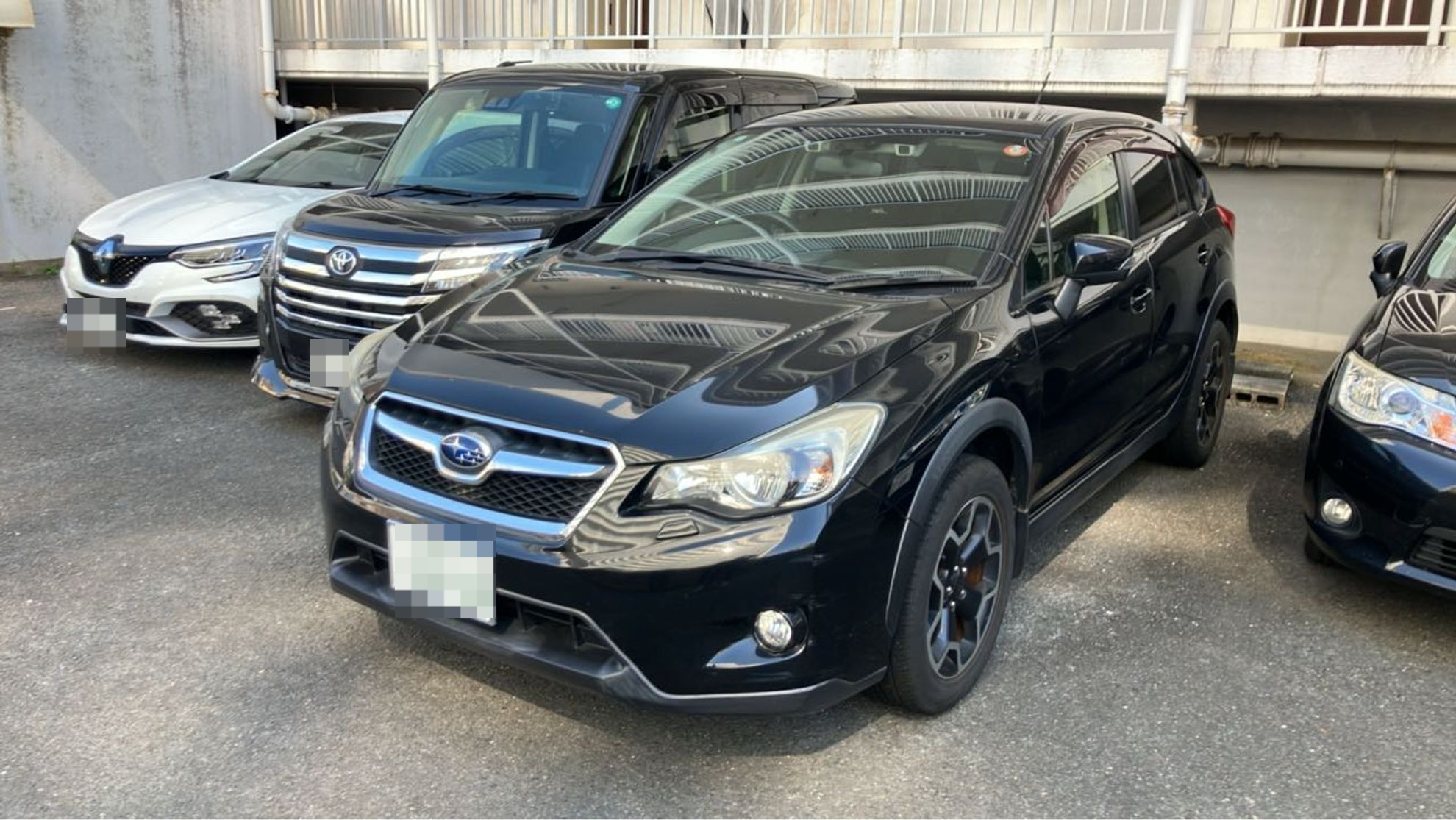 H様様の車両画像