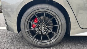 タイヤホイール後