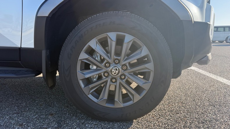 タイヤホイール後