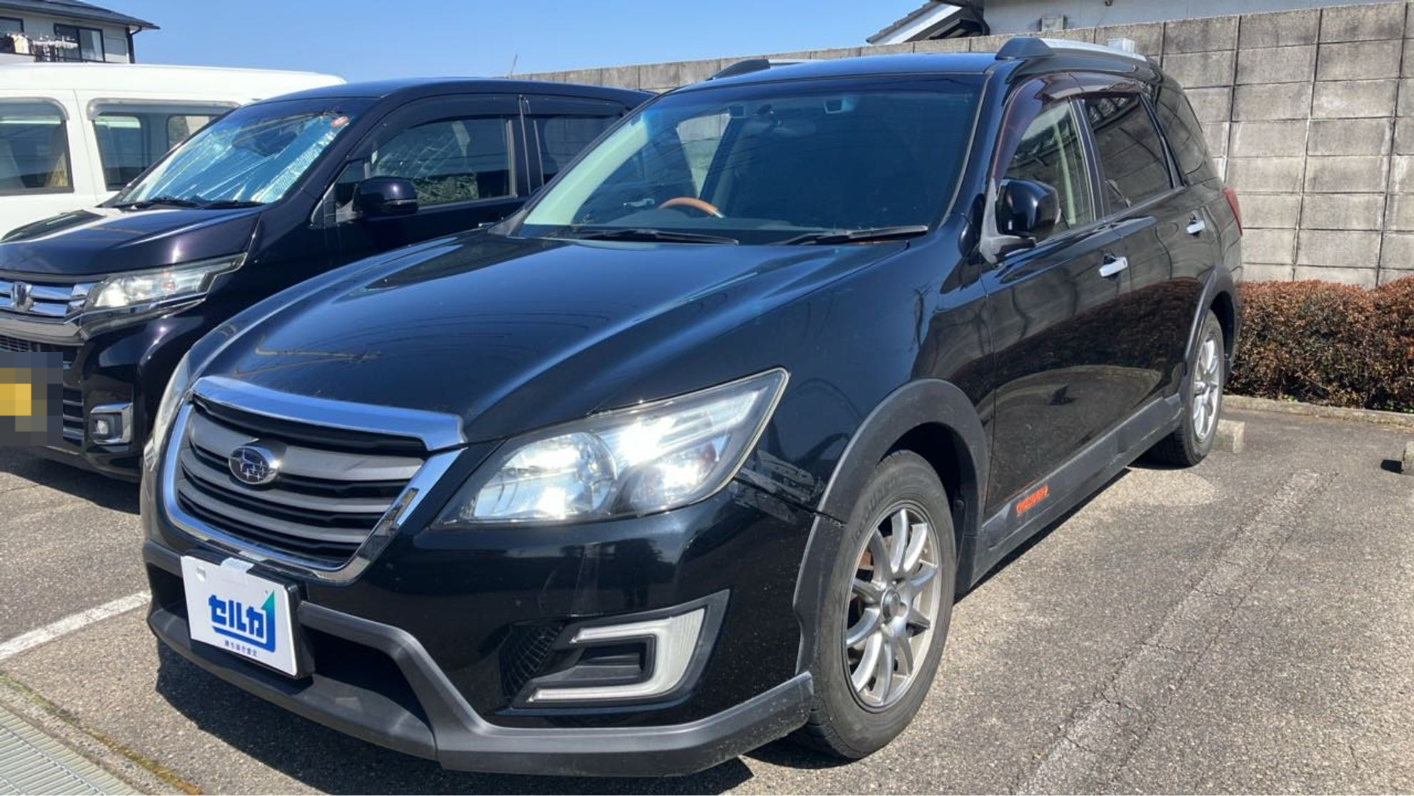 T様様の車両画像