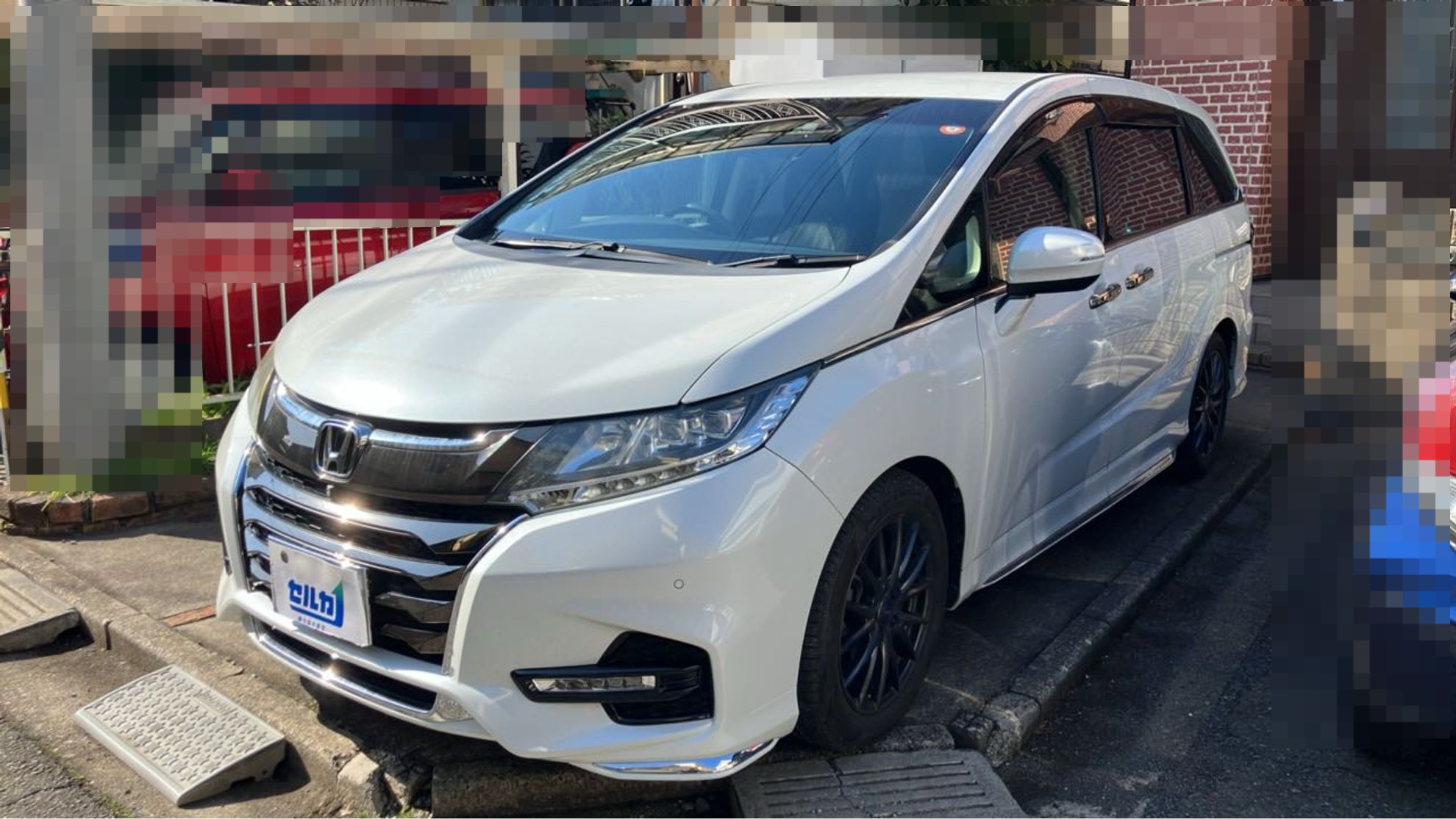 ご利用者様の車両画像