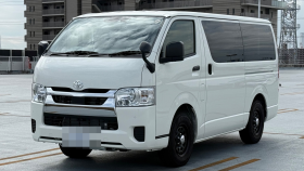 トヨタ/ハイエースバン-337403