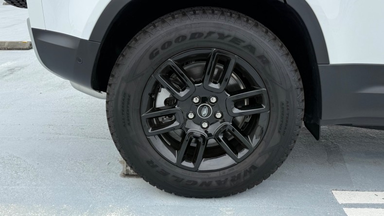 タイヤホイール後