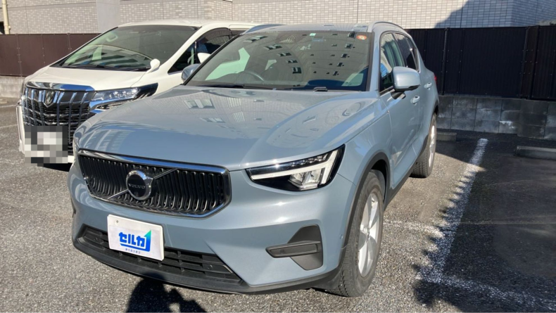 ボルボ ＸＣ４０の売買実績画像