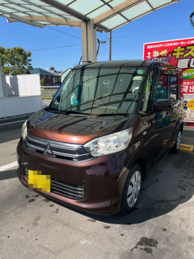 三菱/ｅＫスペース-337813