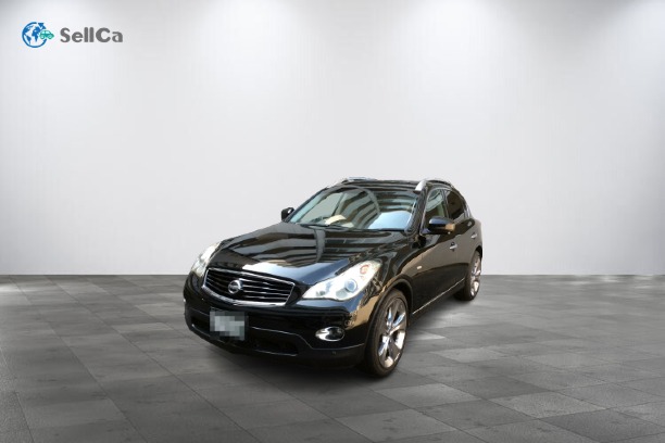 日産　スカイラインクロスオーバーの車種サムネイル画像