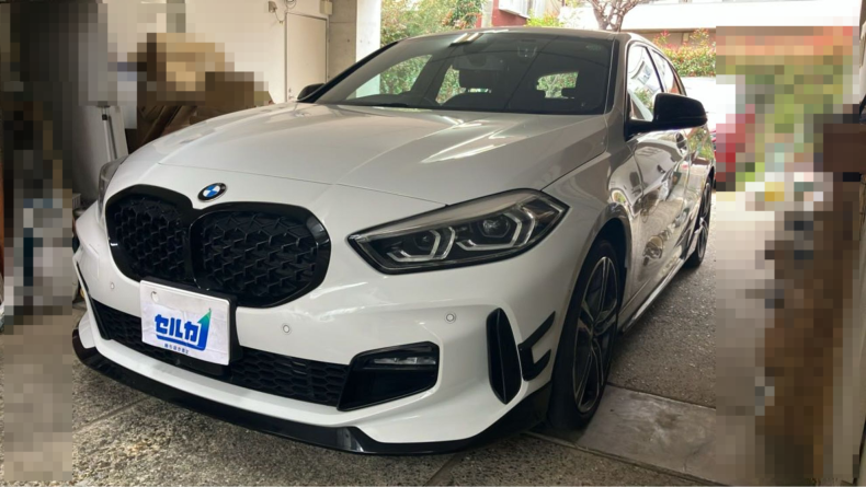 ＢＭＷ １シリーズの売買実績画像