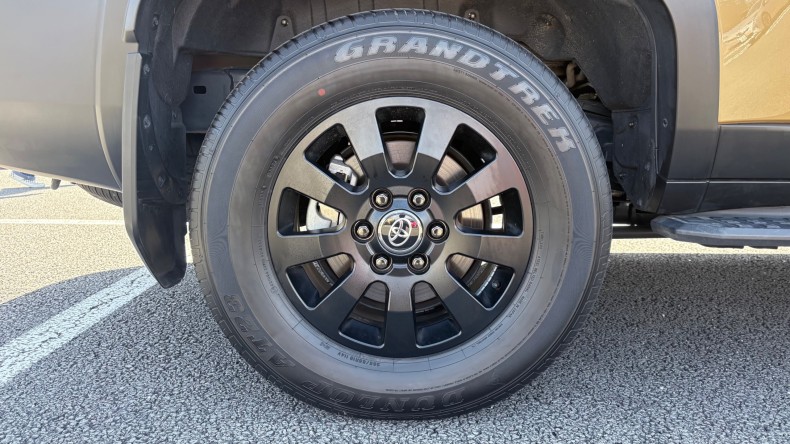 タイヤホイール後